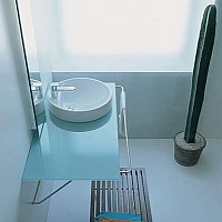 ALSADESIGN-FL_ Model Glass