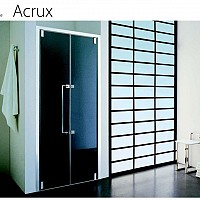 Model  Acrux Porta  a due ante a soffietto