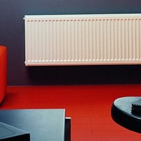 ALSADESIGN - PURMO VENTIL COMPACT radiator otel